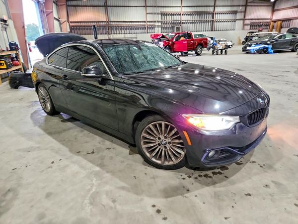 2016 BMW 428