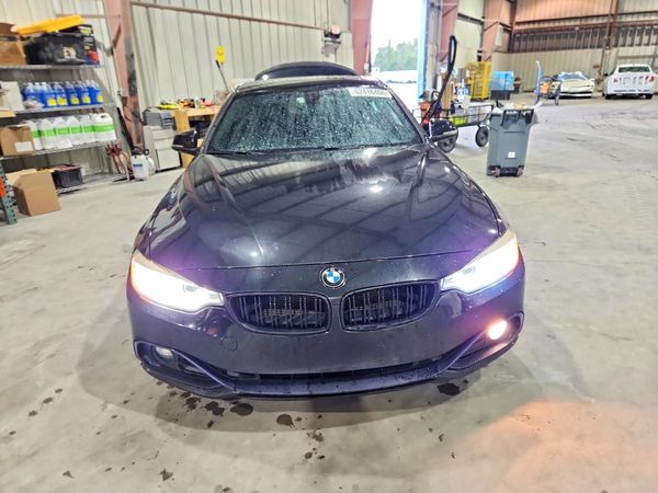 2016 BMW 428
