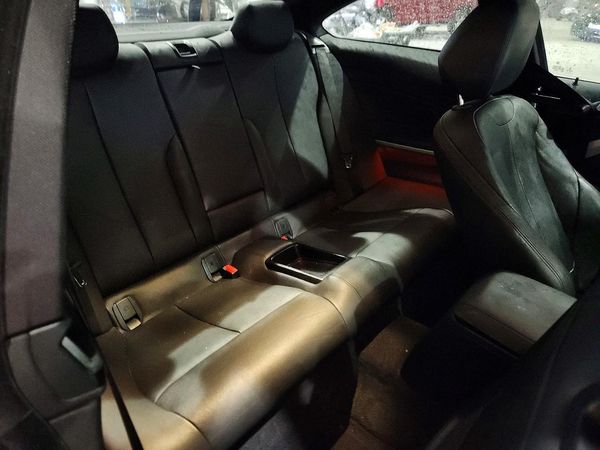 2016 BMW 428