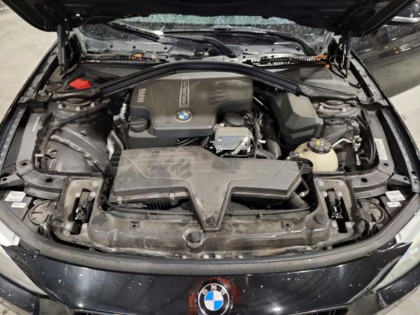 2016 BMW 428