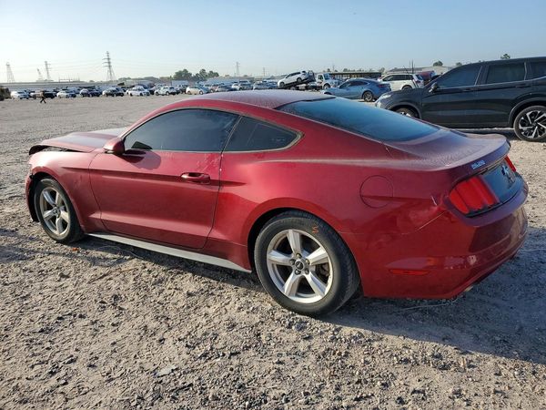 2017 FORD MUSTANG V6 Coupe