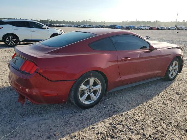 2017 FORD MUSTANG V6 Coupe