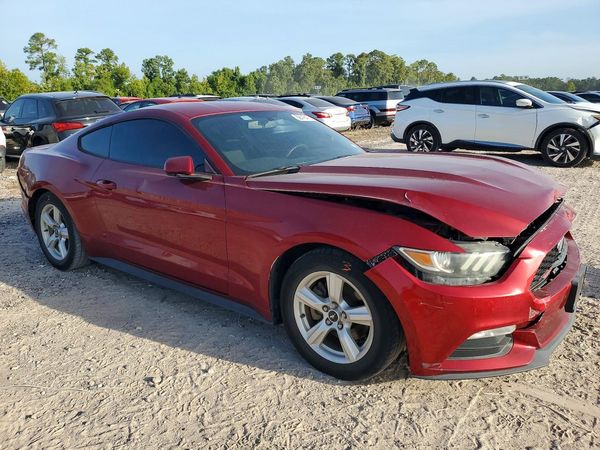 2017 FORD MUSTANG V6 Coupe