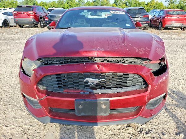 2017 FORD MUSTANG V6 Coupe
