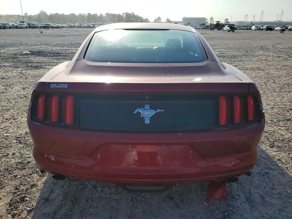 2017 FORD MUSTANG V6 Coupe
