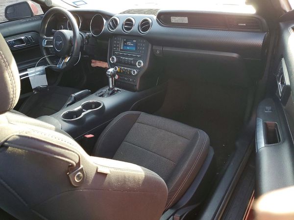 2017 FORD MUSTANG V6 Coupe