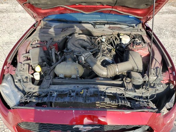 2017 FORD MUSTANG V6 Coupe
