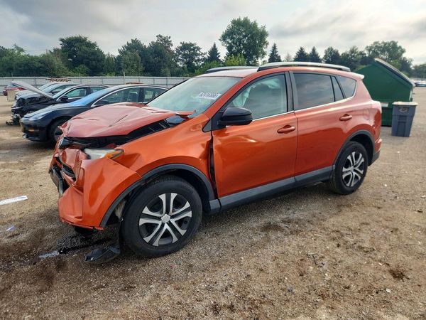2016 TOYOTA RAV4 LE (X Grade)