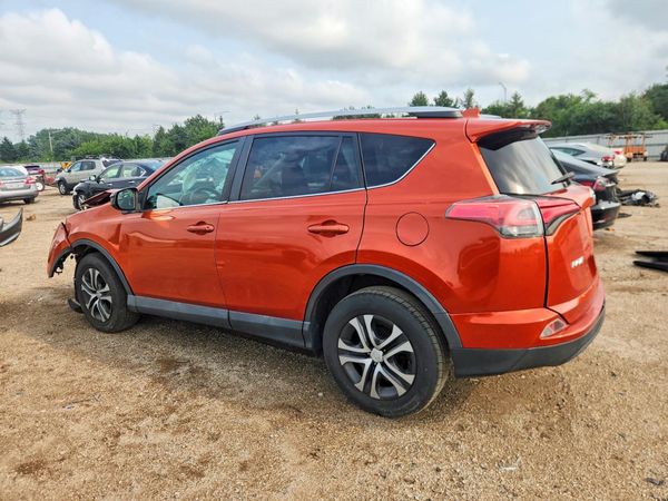 2016 TOYOTA RAV4 LE (X Grade)