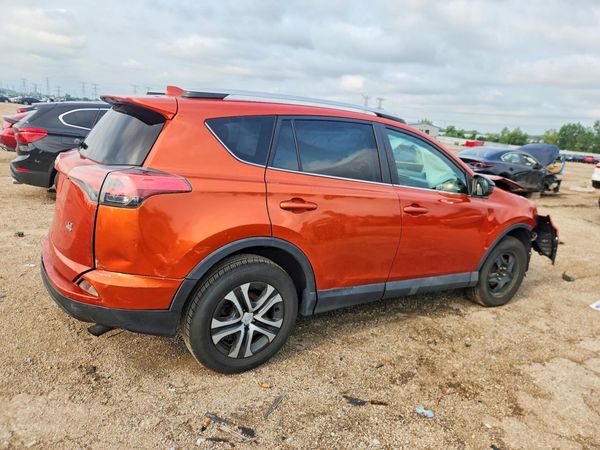 2016 TOYOTA RAV4 LE (X Grade)