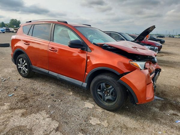 2016 TOYOTA RAV4 LE (X Grade)