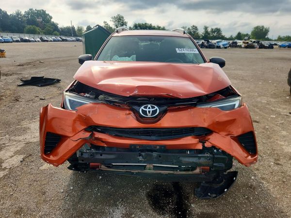 2016 TOYOTA RAV4 LE (X Grade)