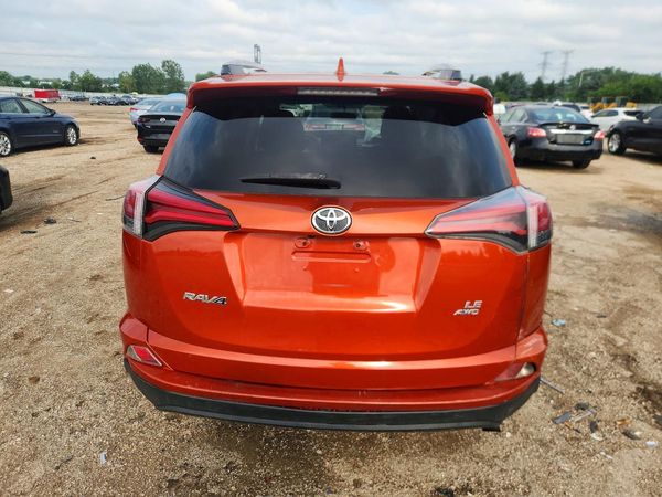 2016 TOYOTA RAV4 LE (X Grade)