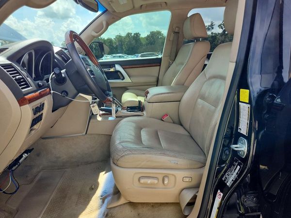 2015 TOYOTA LAND CRUISER VX-R