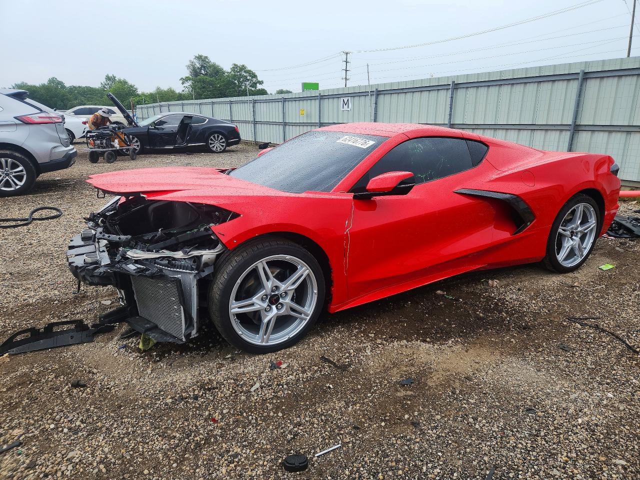 2024 CHEVROLET CORVETTE Standard 1LT