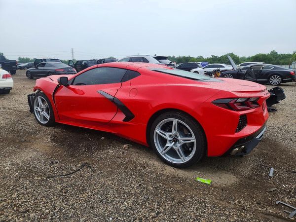 2024 CHEVROLET CORVETTE Standard 1LT