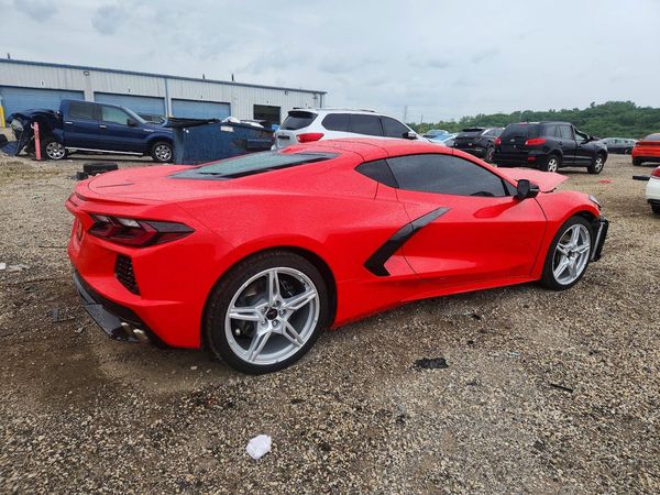 2024 CHEVROLET CORVETTE Standard 1LT