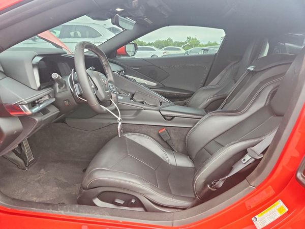 2024 CHEVROLET CORVETTE Standard 1LT