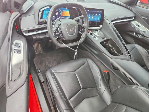 2024 CHEVROLET CORVETTE Standard 1LT