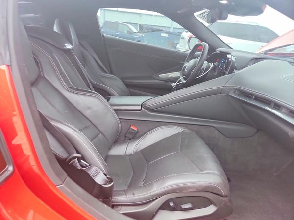 2024 CHEVROLET CORVETTE Standard 1LT