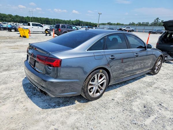 2017 AUDI S6 quattro Premium Plus