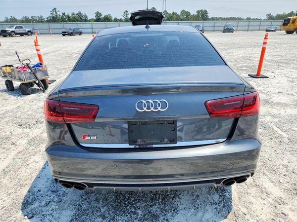 2017 AUDI S6 quattro Premium Plus