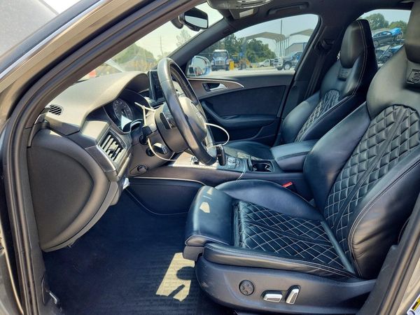 2017 AUDI S6 quattro Premium Plus