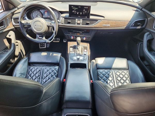 2017 AUDI S6 quattro Premium Plus