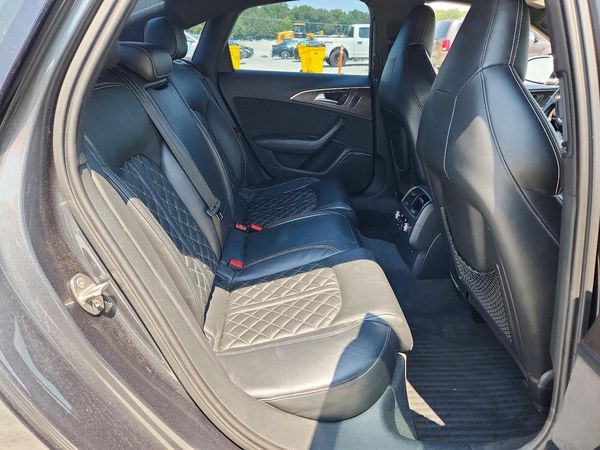 2017 AUDI S6 quattro Premium Plus