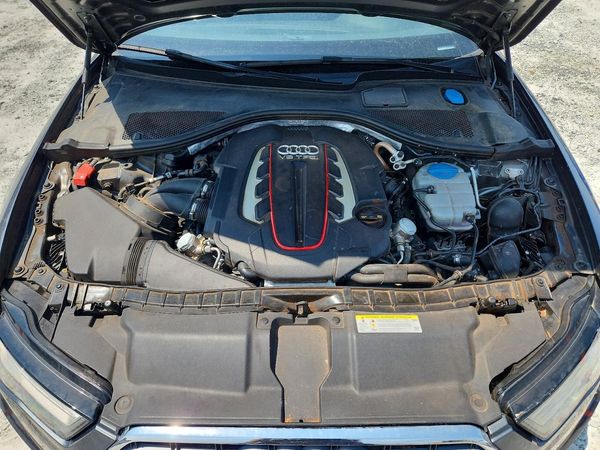 2017 AUDI S6 quattro Premium Plus