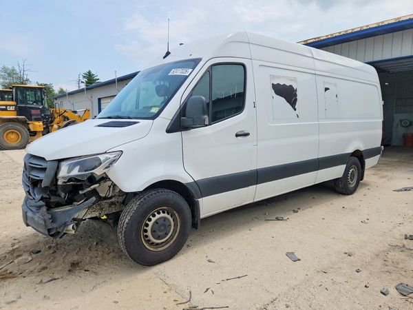 2022 MERCEDES-BENZ SPRINTER 907 (VS30)