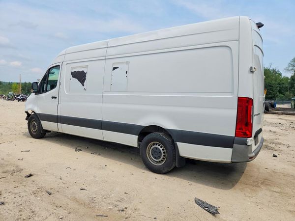 2022 MERCEDES-BENZ SPRINTER 907 (VS30)