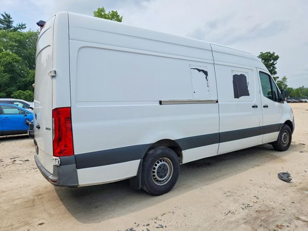 2022 MERCEDES-BENZ SPRINTER 907 (VS30)