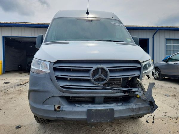 2022 MERCEDES-BENZ SPRINTER 907 (VS30)