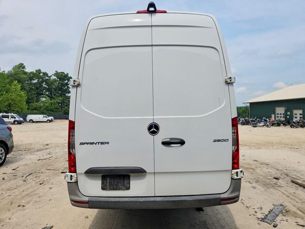 2022 MERCEDES-BENZ SPRINTER 907 (VS30)
