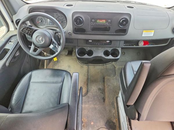 2022 MERCEDES-BENZ SPRINTER 907 (VS30)
