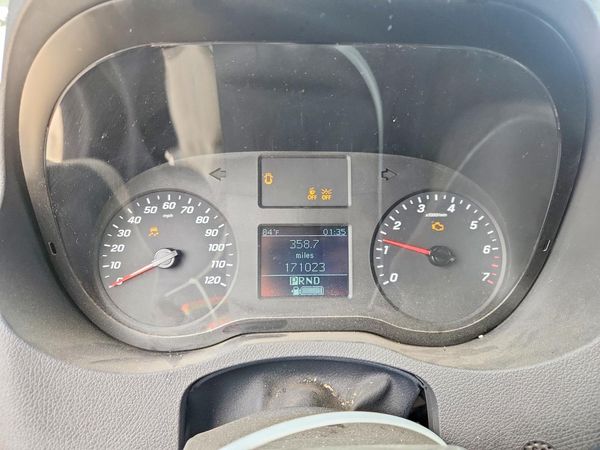 2022 MERCEDES-BENZ SPRINTER 907 (VS30)