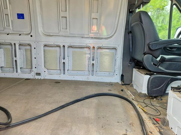 2022 MERCEDES-BENZ SPRINTER 907 (VS30)