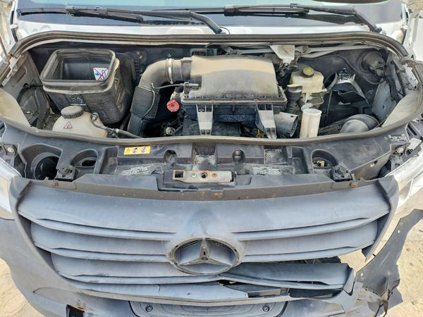 2022 MERCEDES-BENZ SPRINTER 907 (VS30)