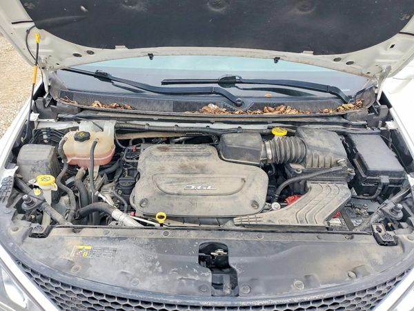 2017 CHRYSLER PACIFICA Touring L