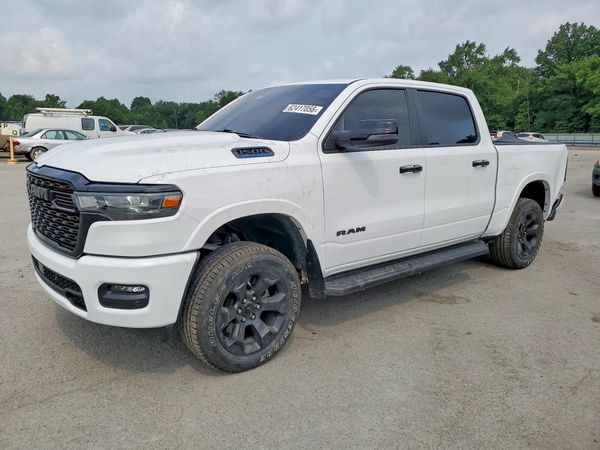 2025 RAM 1500 Big Horn/Lonestar