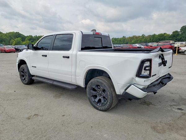 2025 RAM 1500 Big Horn/Lonestar