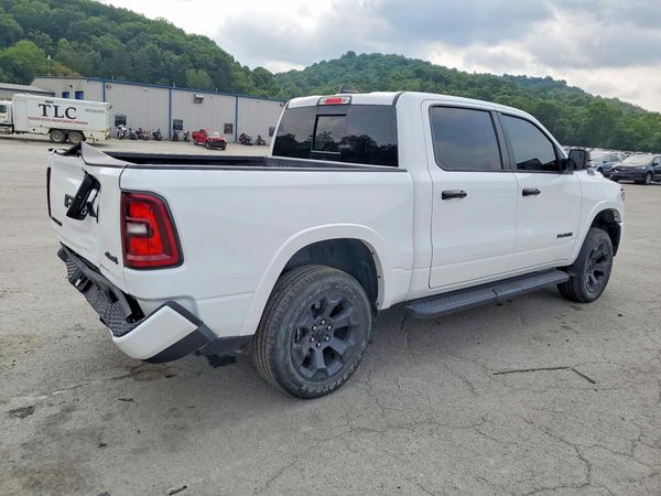 2025 RAM 1500 Big Horn/Lonestar