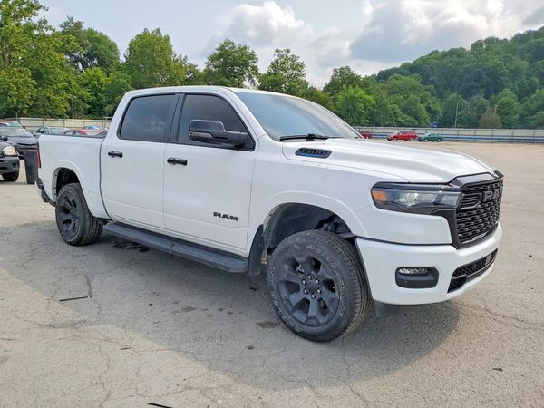 2025 RAM 1500 Big Horn/Lonestar