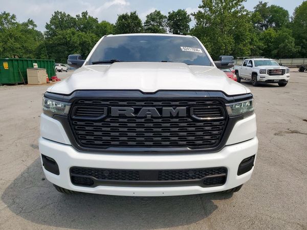 2025 RAM 1500 Big Horn/Lonestar