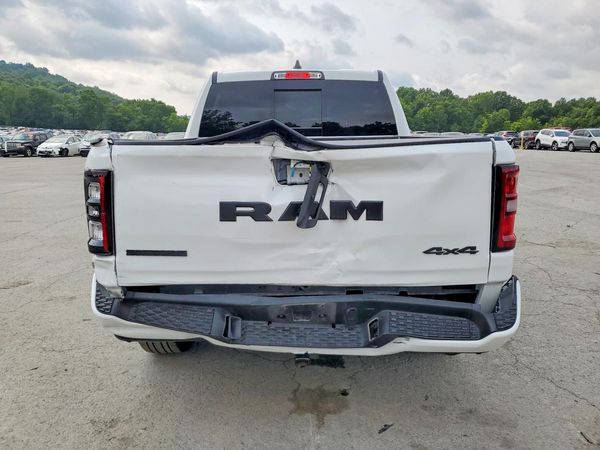 2025 RAM 1500 Big Horn/Lonestar