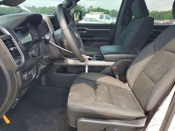 2025 RAM 1500 Big Horn/Lonestar