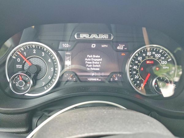 2025 RAM 1500 Big Horn/Lonestar