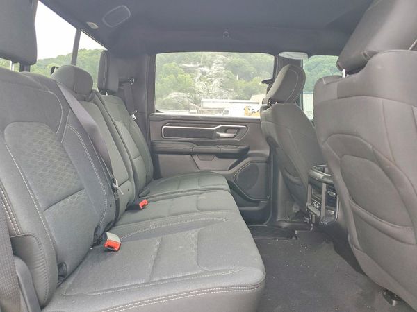 2025 RAM 1500 Big Horn/Lonestar