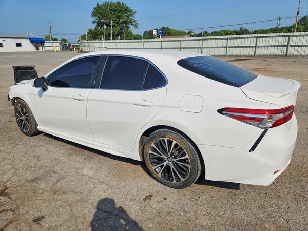 2018 TOYOTA CAMRY L/LE/SE/XLE